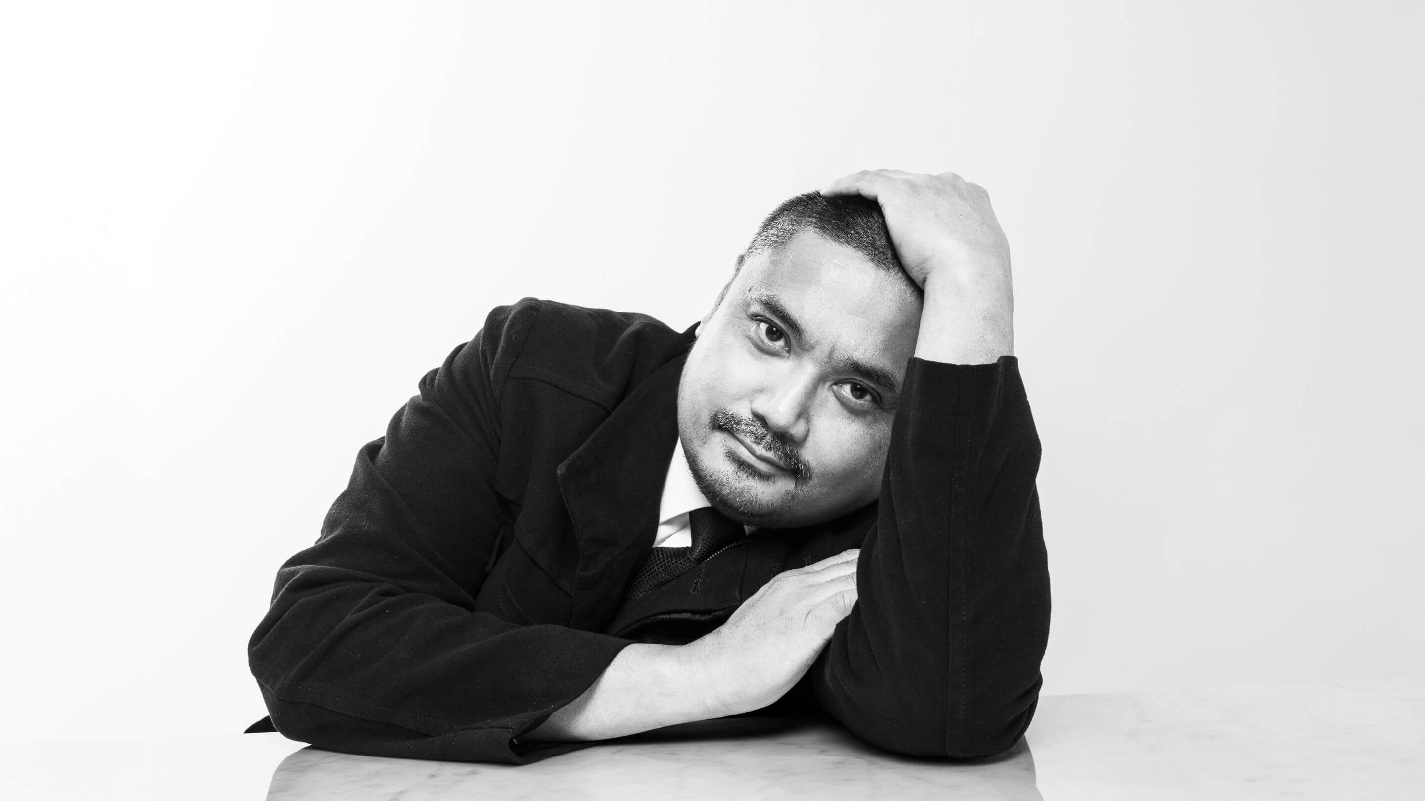 Ulyssis Crisostomo, Creative Director, Joey Ai