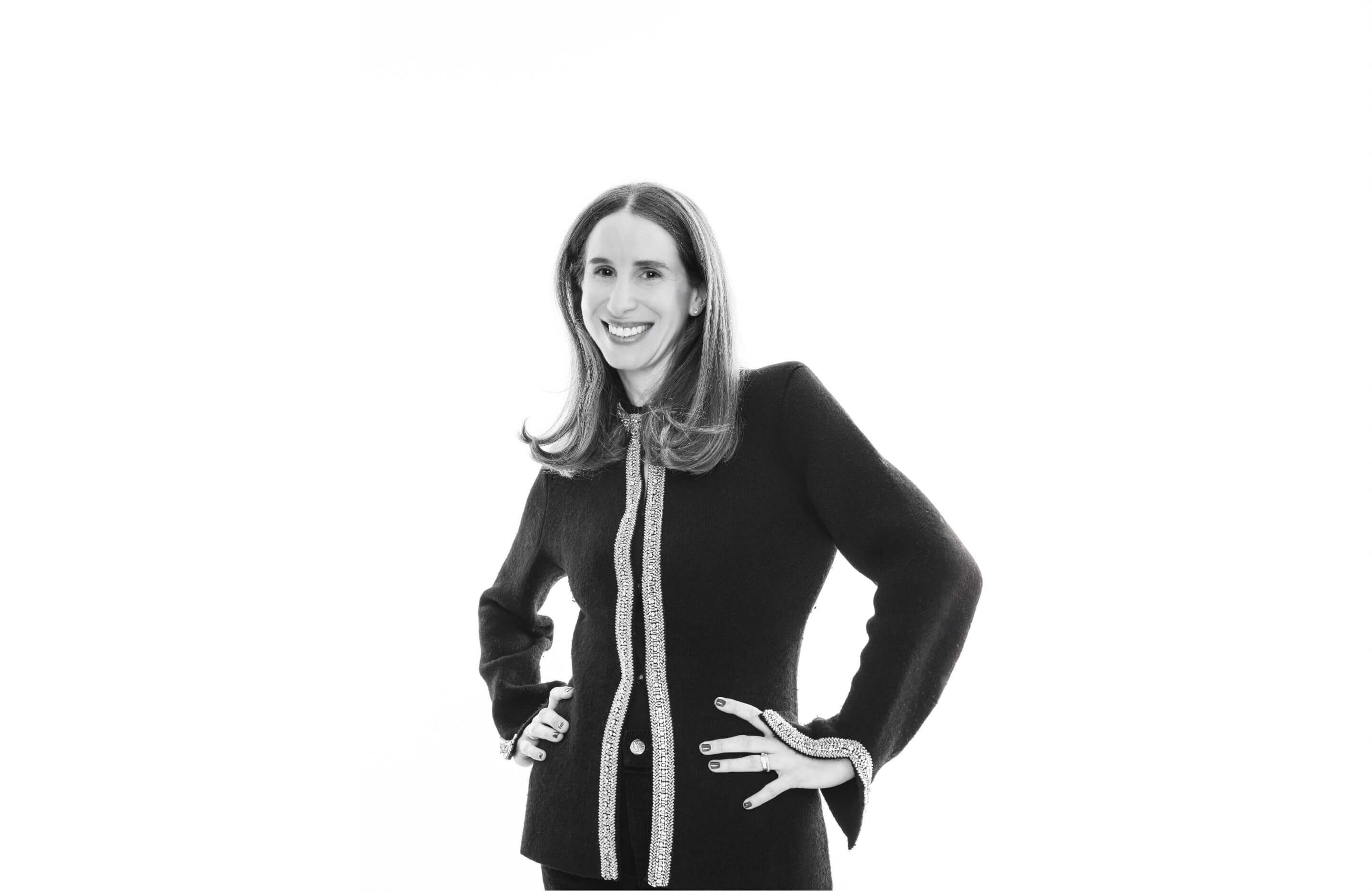 Mandy Gareh, President, Mandi Brand