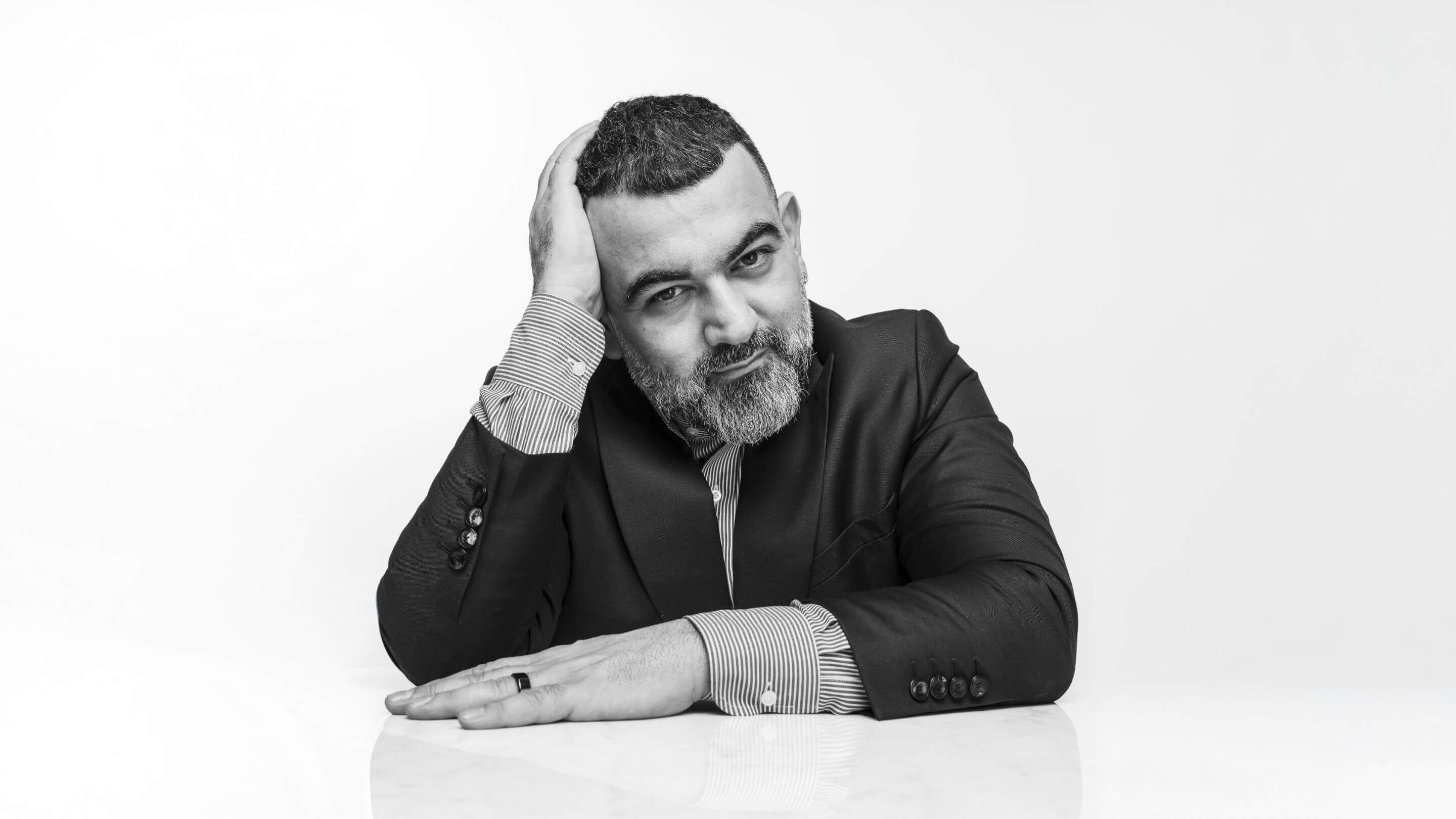 Houman Rahimzadeh, Founder / Creative Director, Studio Humn