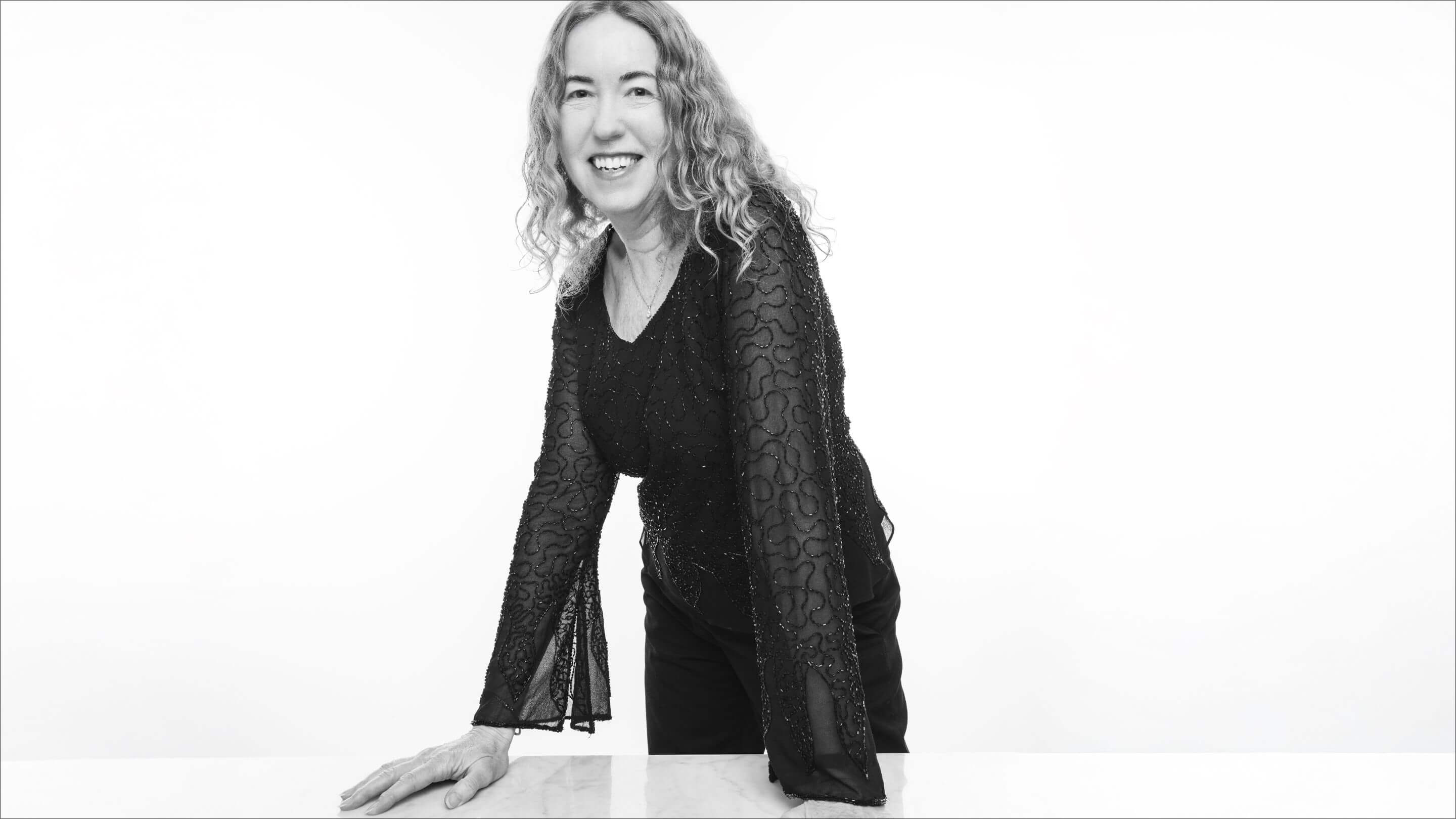 Lynne Shuttleworth, Senior Writer, TBF