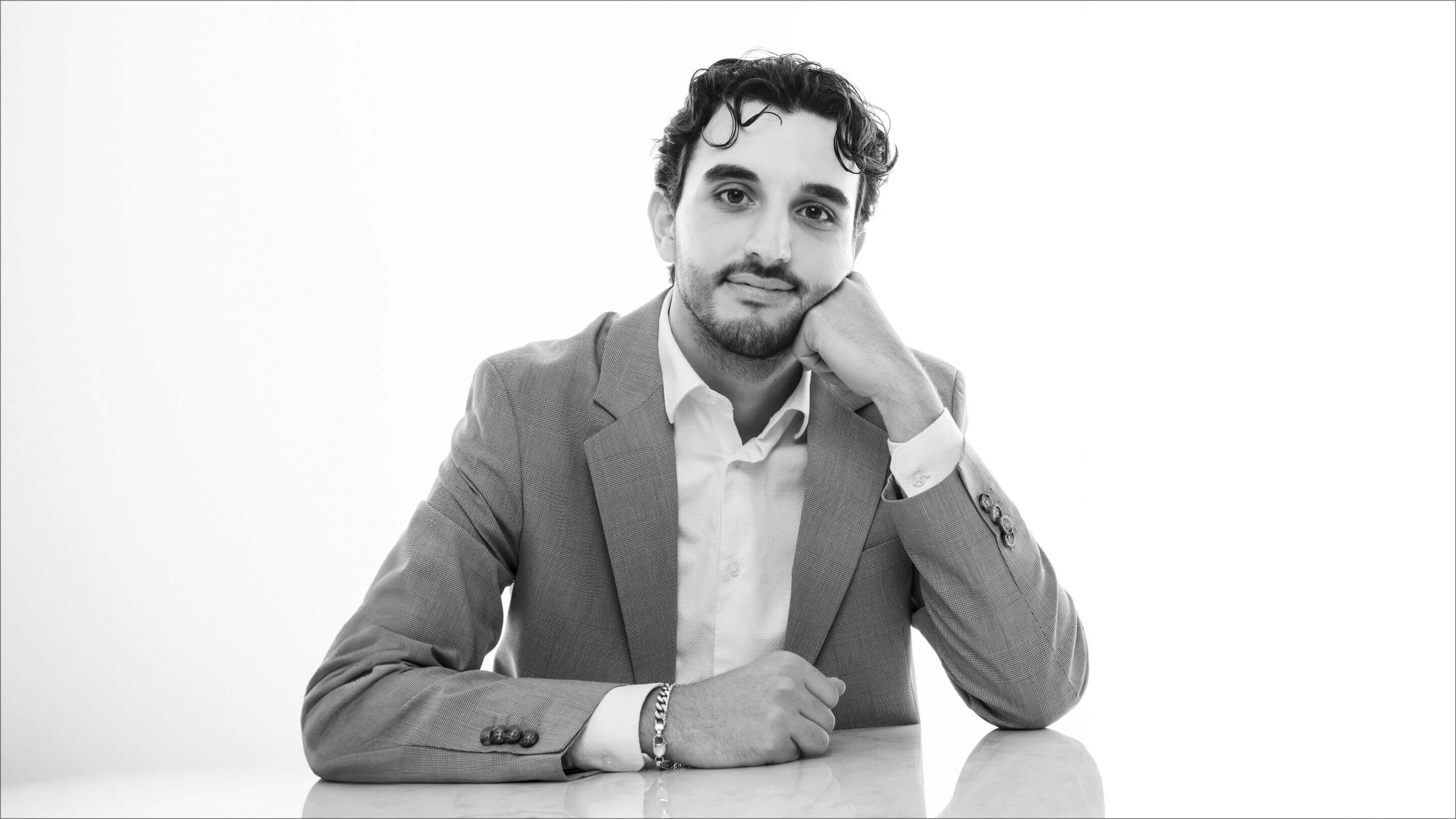 Nicolas Conte, Account Manager, TBF