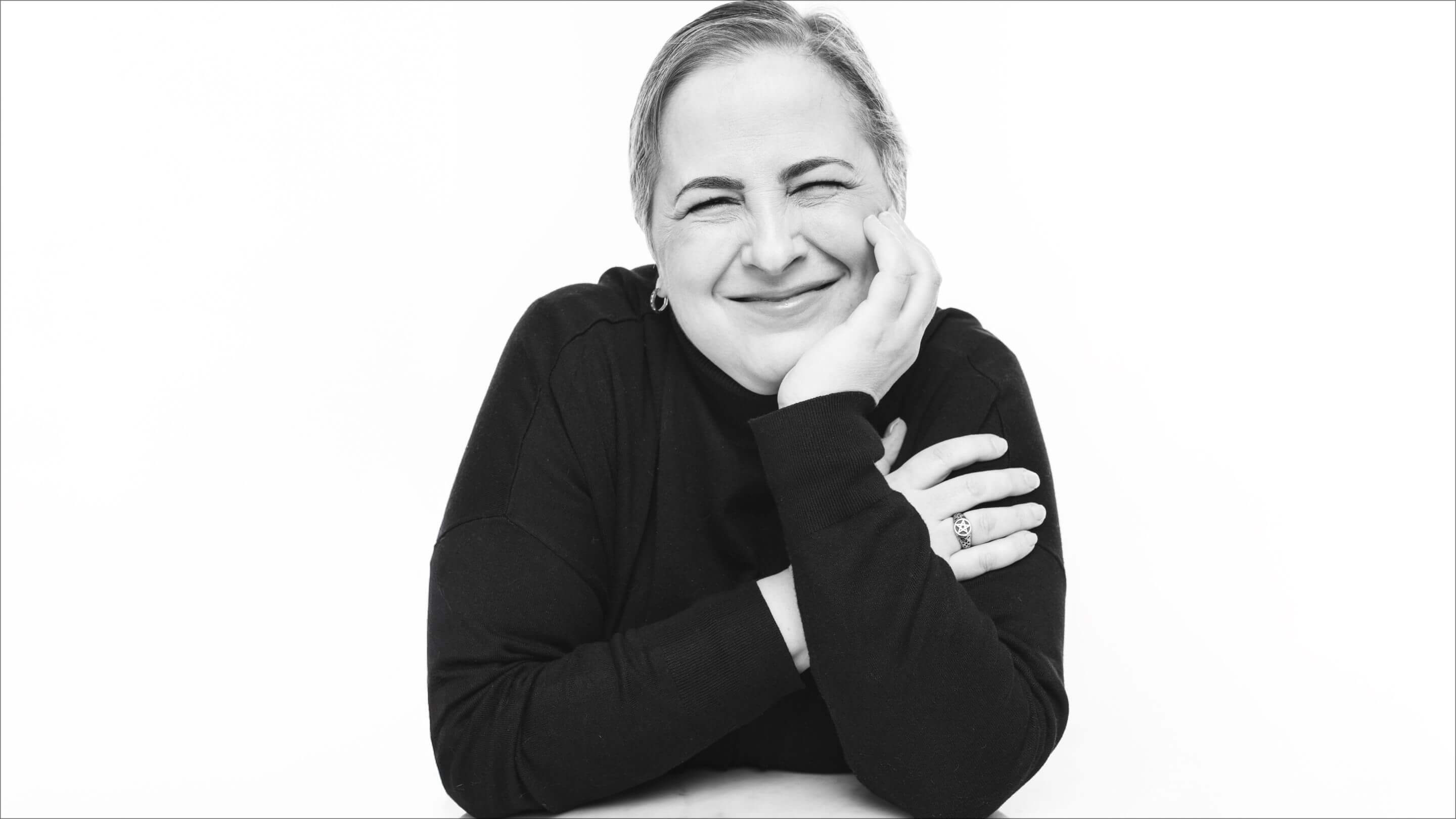 Patricia Medina, Production Designer, TBF