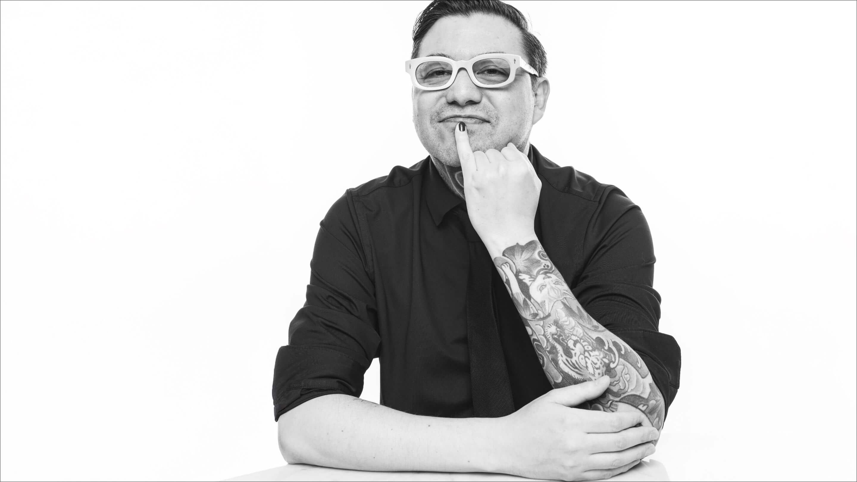 Alexandre Saito, Production Designer, TBF