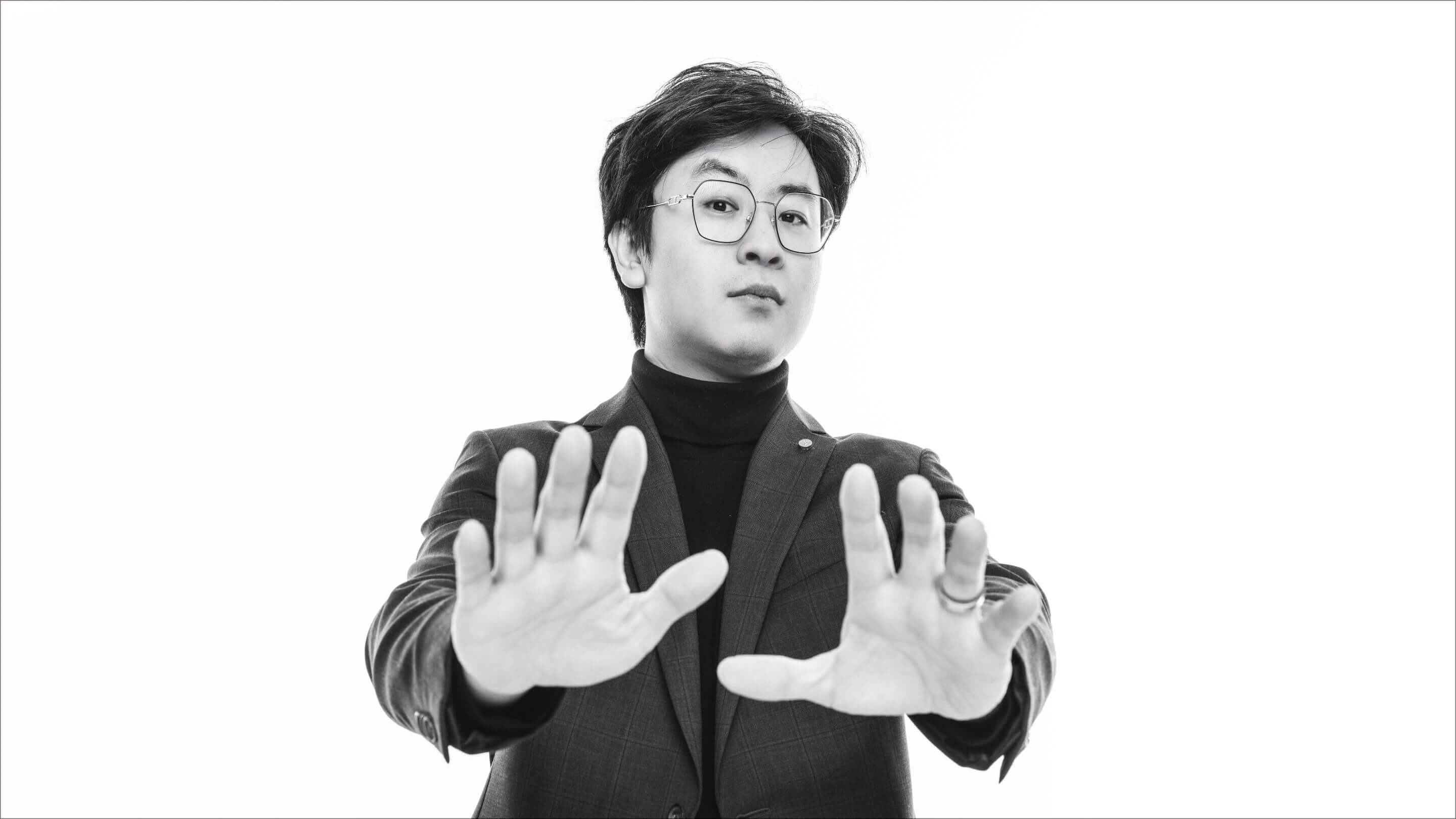 Gerry Gao, Senior Web Developer, Joey Ai