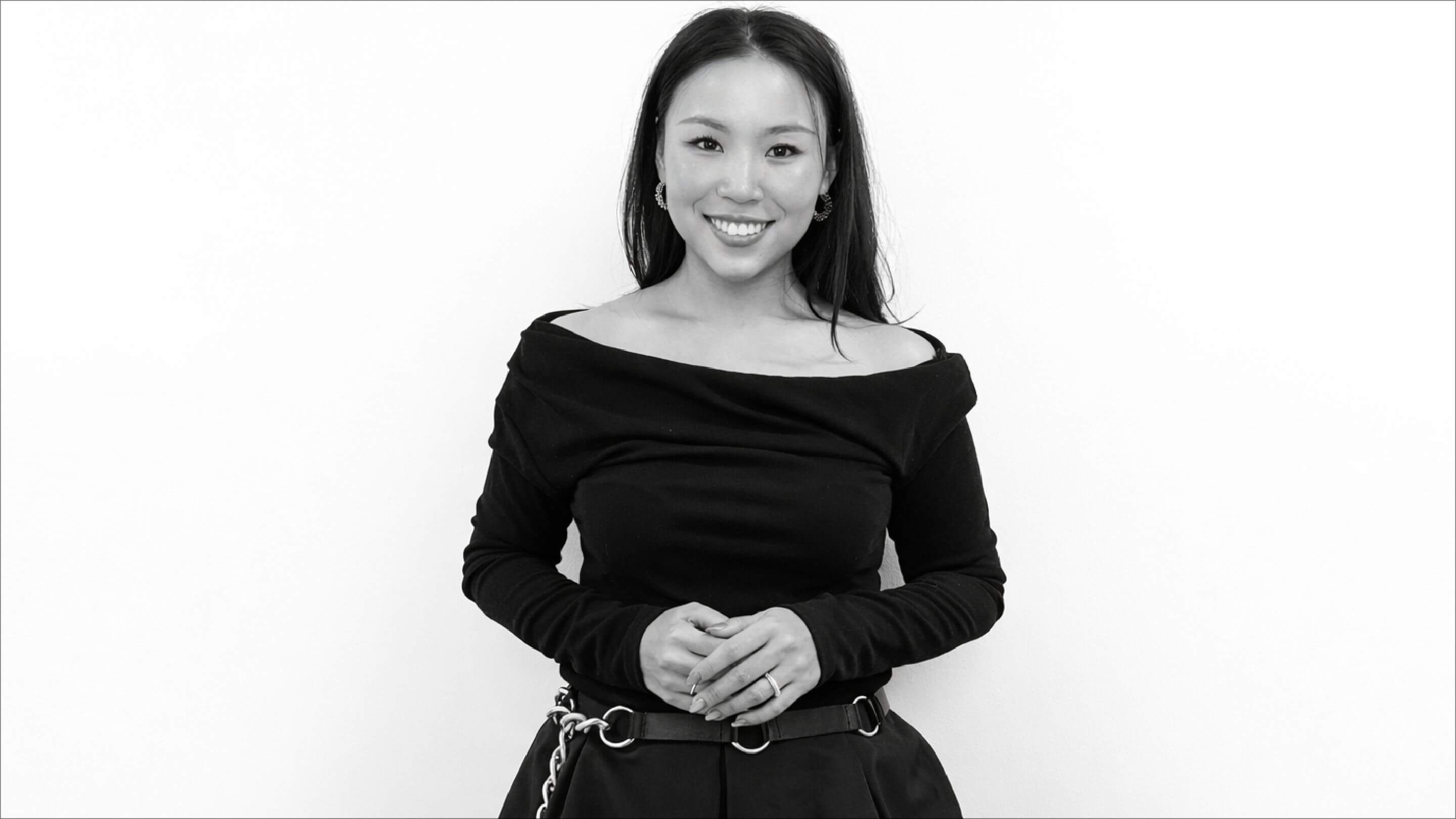 Jyen Kim, Senior Designer, TBF