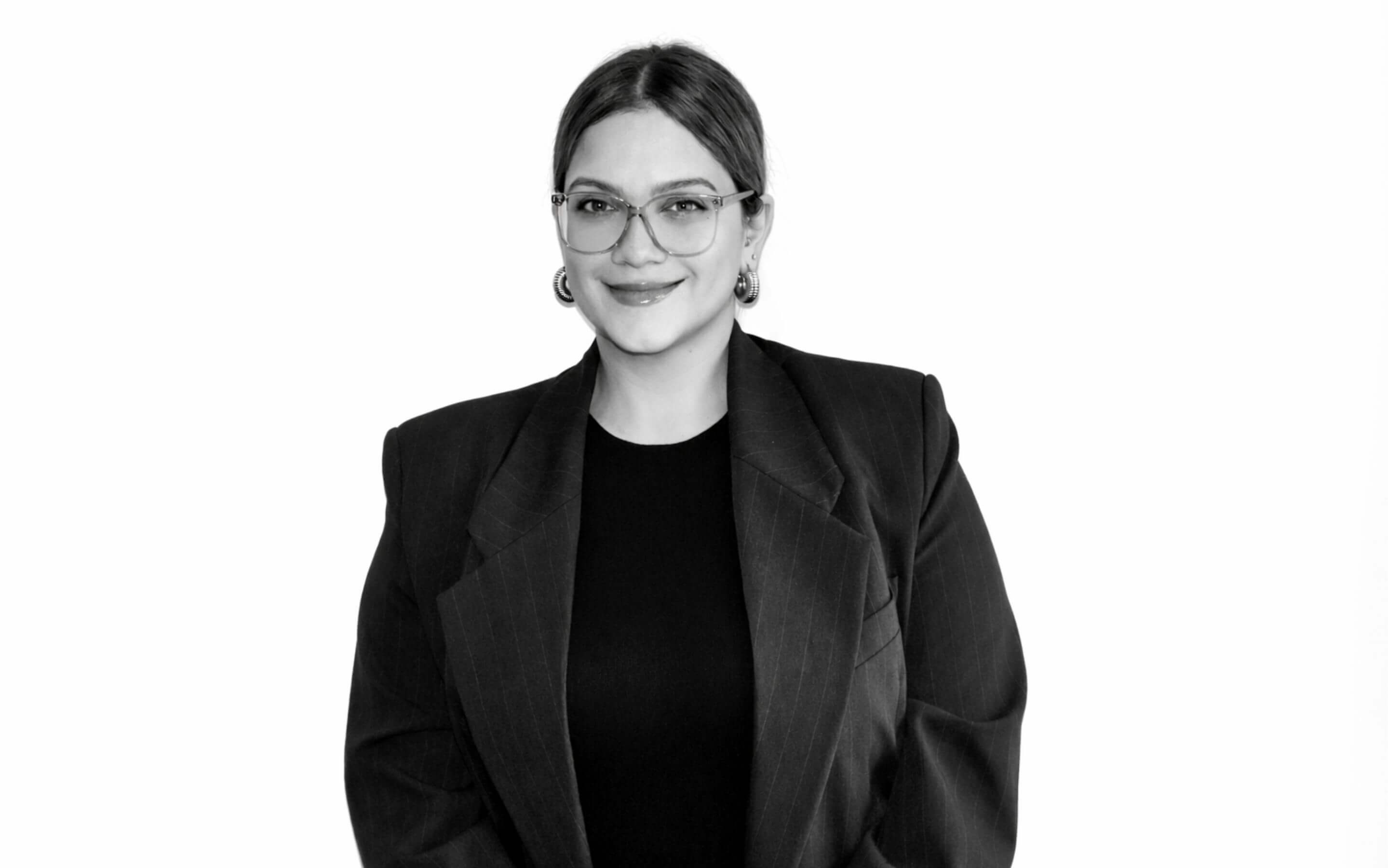 Candace Correia, Account Director, TBF